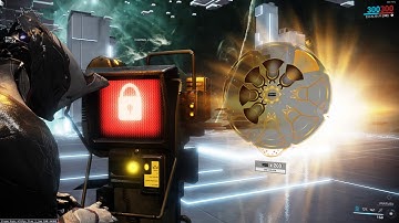 Warframe - Mastery Rank 5 Test