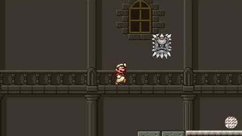 Mario Worker - Hardcore world 1 2/2