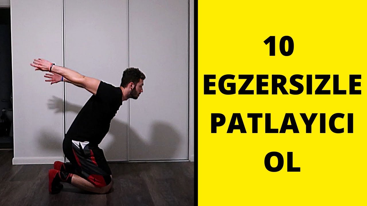 Sporcuysan PATLAYICI Olman ŞART!) (Zıplamanı Geliştir)