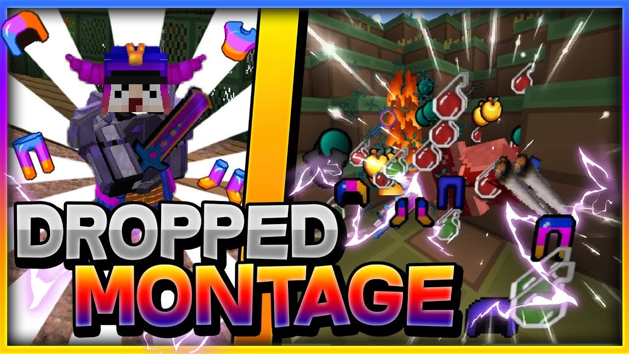 GROS DROPPED / COMBOS MONTAGE + CONCOUR 5 PB ! | SkillPvP #6