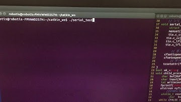 Stm32f7 - Disco serial data receive data (with DMA)