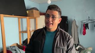 Vlog início das obras na igreja 