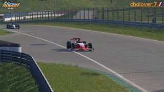 New Lfs Formula 2 At Aston Clic Boot Live For Speed Onboard