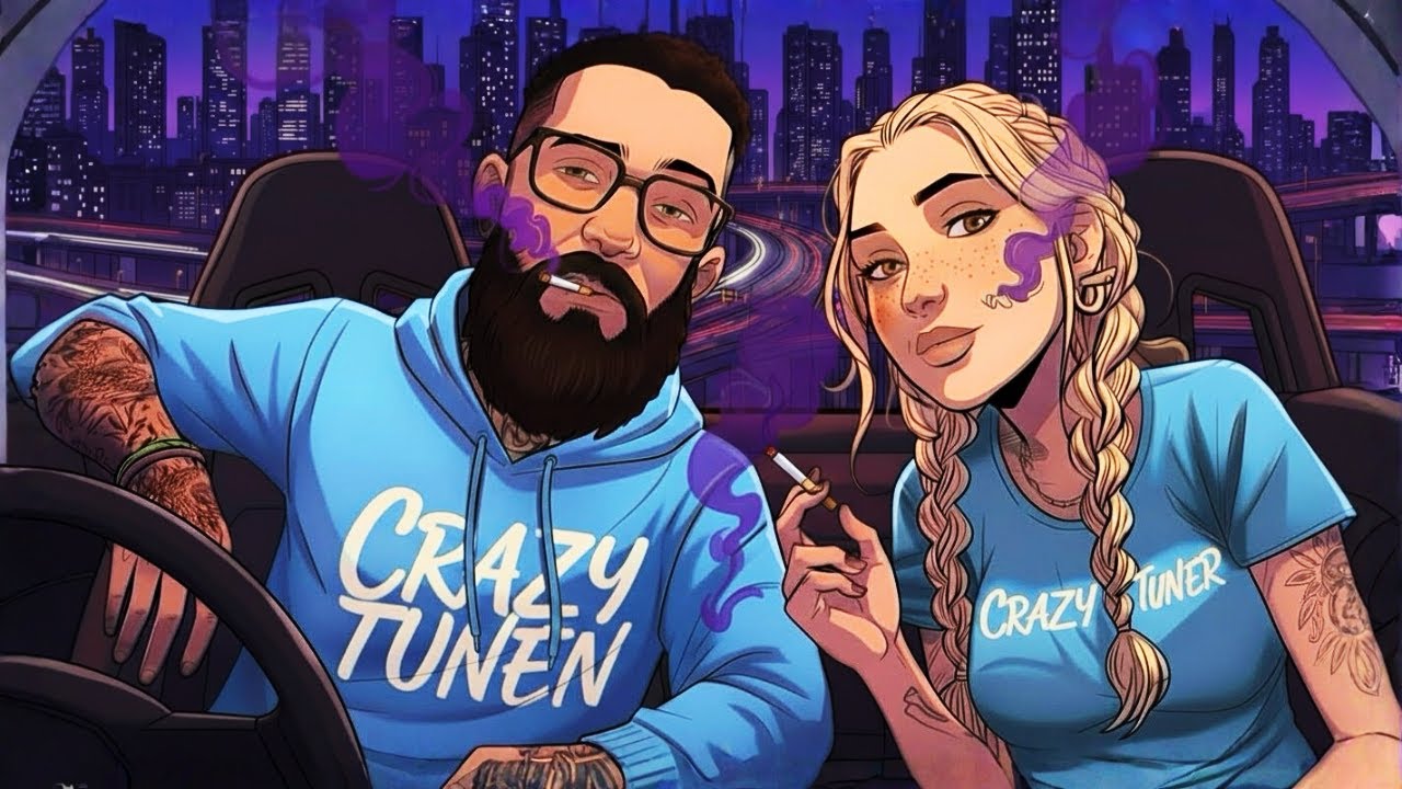 Relax & Unwind in the Smoke — 420 Chill Rap & Bluesy Hip-Hop | Everyday Mood