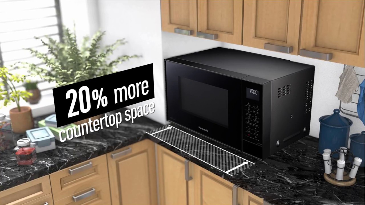 Buy PANASONIC NN-CT56JBBPQ Combination Microwave - Black