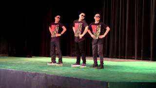 Beyonce Mashup - 2015 Mr. Glencoe