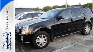2005 Cadillac SRX Sunrise FL Miami, FL #EJ324081A - SOLD