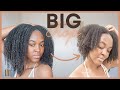 BIG CHOP #2 | MY FIRST WASH DAY