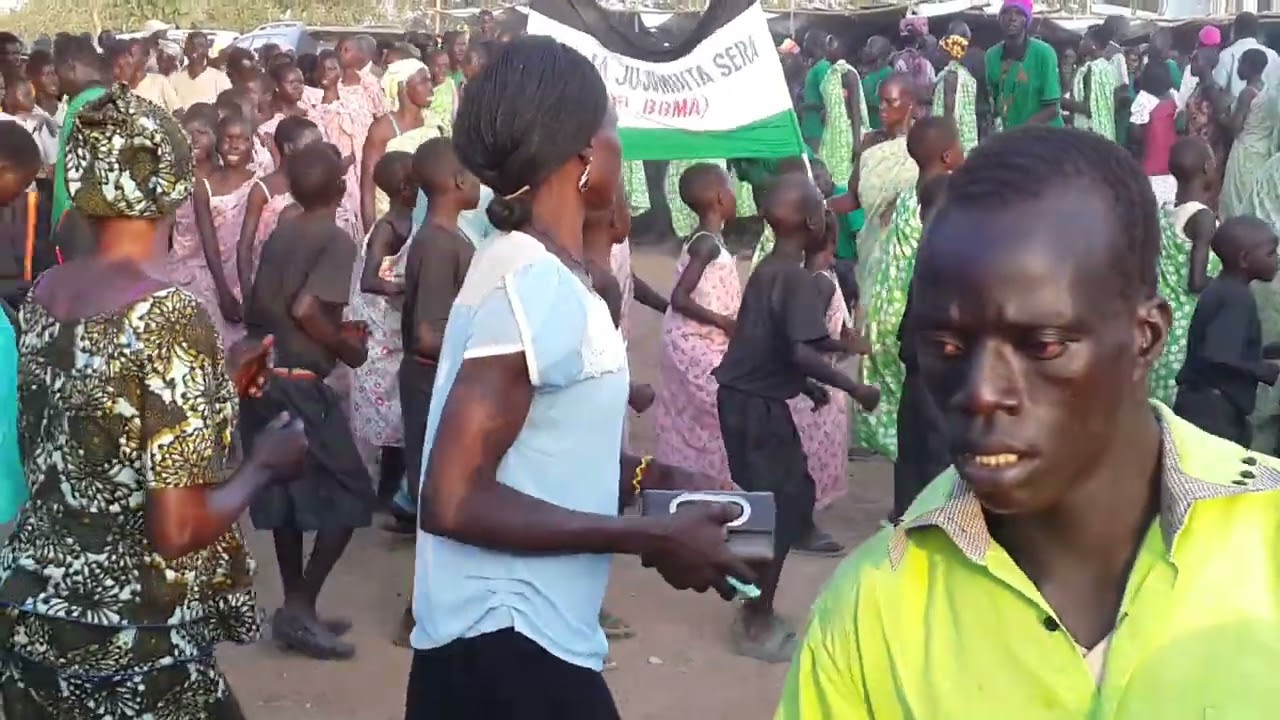 jujumbita sira  yapa Boma