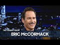 Eric McCormack Discusses Hosting SNL and Starring in The Cottage | The Tonight Show