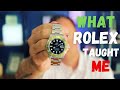 What HAPPENED When I Bought A ROLEX!