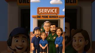 One Phone Number to Rule Them All