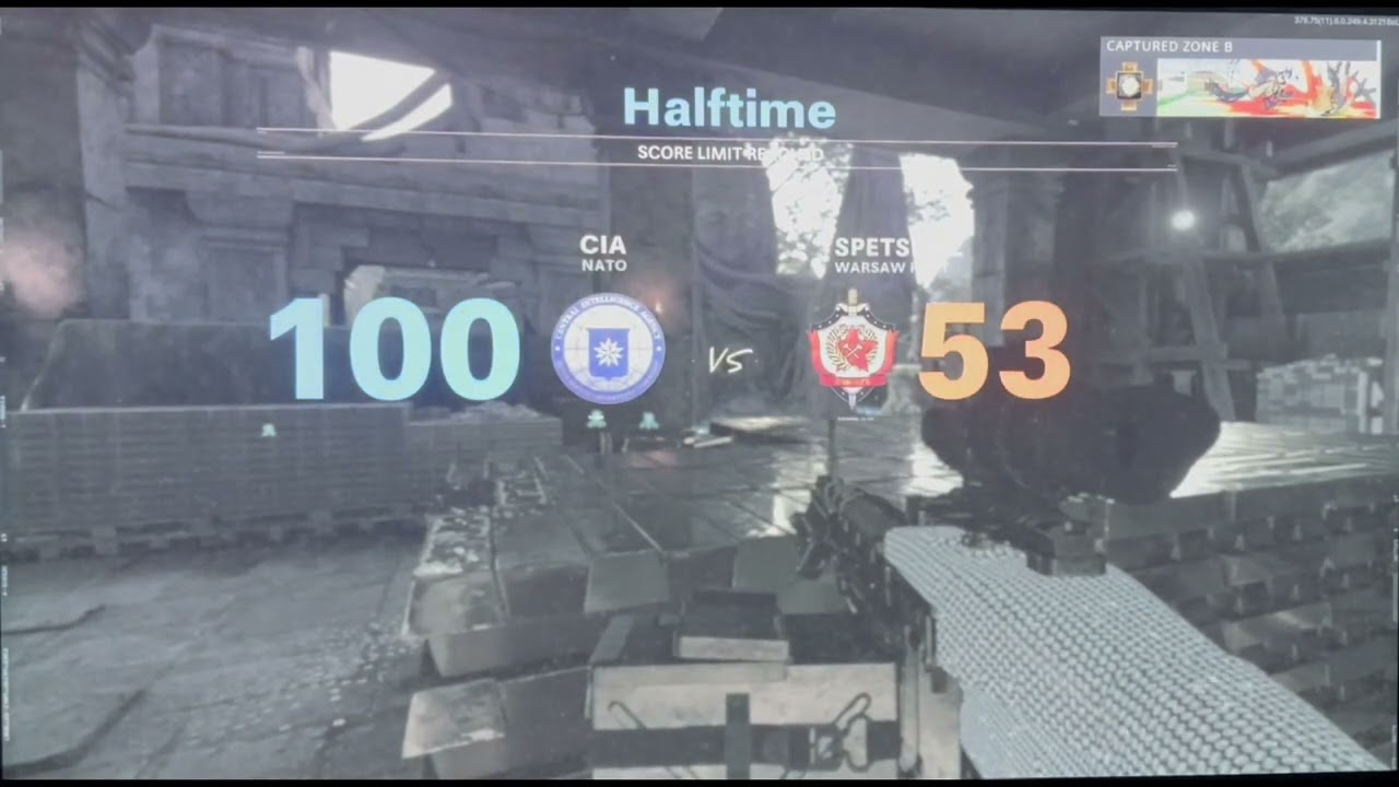 Black Ops Cold War Player Hates Campers! Screaming Angry Gamer Yells At LMG Camper.