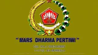 MARS DHARMA PERTIWI LAGU ISTRI TNI Full..