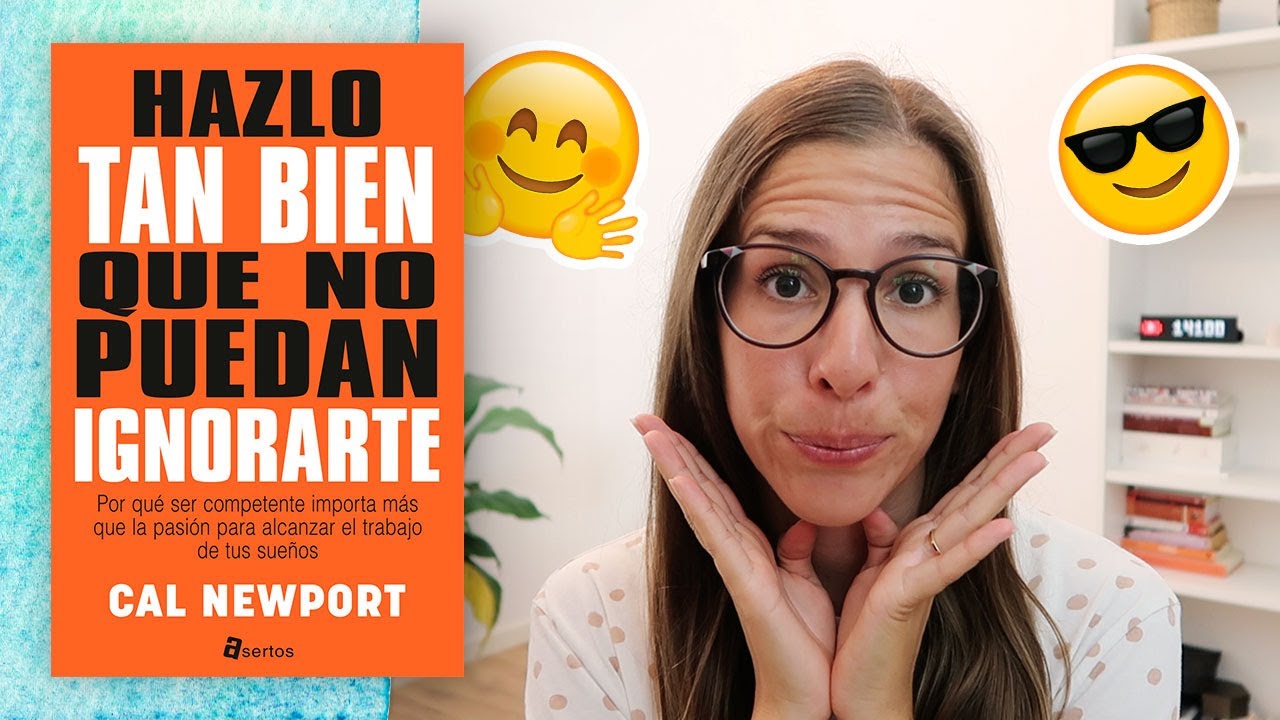 Reseña / Resumen Hazlo Tan Bien Que No Puedan Ignorarte | Libros Para Cambiar de Vida