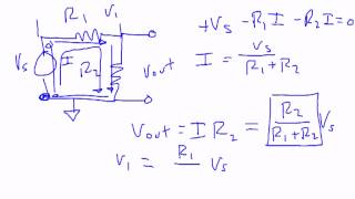 Voltage Dividers