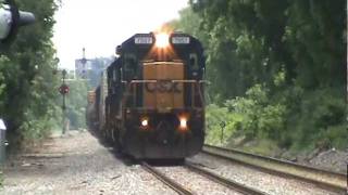 CSX Q411-25