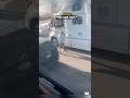 When you Road Rage The Wrong Semi Truck Driver