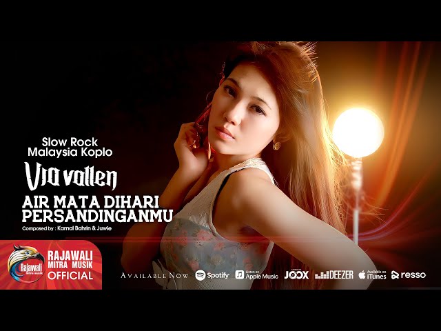 Via Vallen - Air Mata Dihari Persandinganmu [OFFICIAL] class=