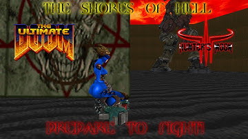 Ultimate Doom & Hunter