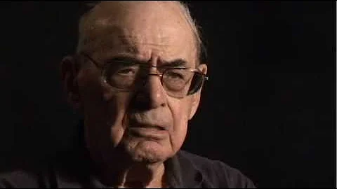 John W. Marr D-Day Oral History (1 of 3)