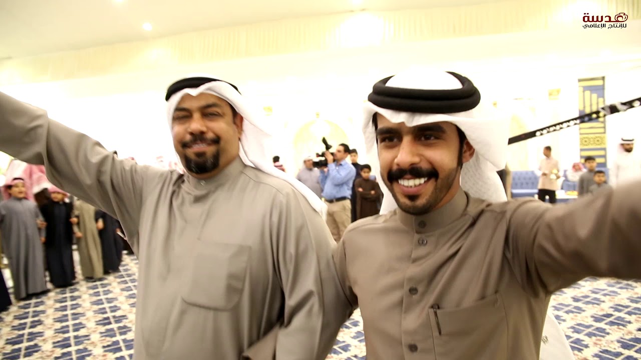 حفل تخرج الملازم فهد مانع بن نباش - عدسة للانتاج الاعلامي