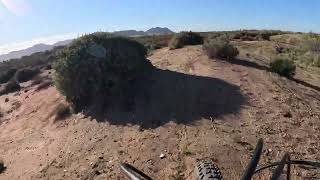 Ruta de las crestas, el paso de la desaladora - 18/04/2026, Cabo de Gata, Almería.
