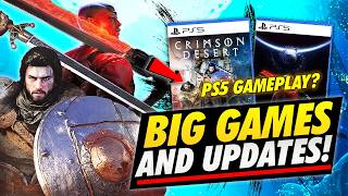 PlayStations New Strategy, Intergalactic Update, & Crimson Desert PS5 Performance