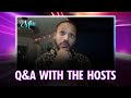 The Hosts Answer Your Burning Questions... | The Mix