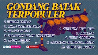 Full Album Kompilasi Gondang Batak Terpopuler | Musik Uning Uningan Batak Toba Paling Enak Didengar