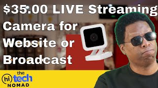 LIVE Stream Webcam Setup For $35.00 screenshot 1