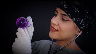 Arabic ASMR Anesthesia طبيبة التخدير رح تساعدك تنام بعمق لدرجة الخدر #asmr