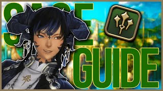The Only Sage Guide You'll Ever Need (FFXIV Endwalker Patch 6.5 Edition)
