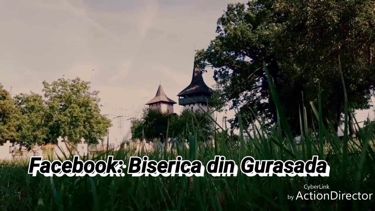 Biserica ortodoxă Arhanghelul Mihai Gurasada