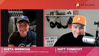 Road to Percona Live 2022 - Sveta Smirnova - MySQL Talk