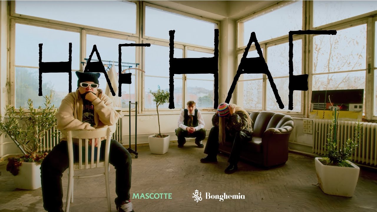 YouTubeでBNG LABEL - Haf Haf (Yambro, Nell O'Donnell, DOC BNG)を視聴 YouTubeでBNG LABEL - Haf Haf (Yambro, Nell O'Donnell, DOC BNG)を視聴