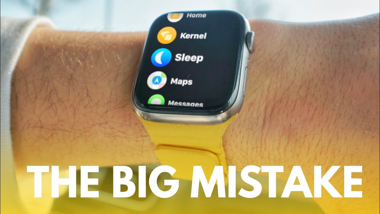 apple watch for girlfriend