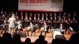 Kaynak - Özay Gönlüm - Deni̇zli̇ Honaz Yöresi̇ - Kara Üzüm Salkimi 12.04.2013