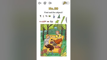 Brain Out 🔰 Level 31 to 40 🔰