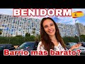 VIVIENDA mas BARATA de Benidorm: Este BARRIO la tiene!