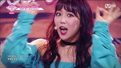 PRODUCE48 Rollin'Rollin' 180817 EP.10 1080p 60fps