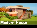 Minecraft: Как Построить Красивый Дом в Майнкрафт? (#2)