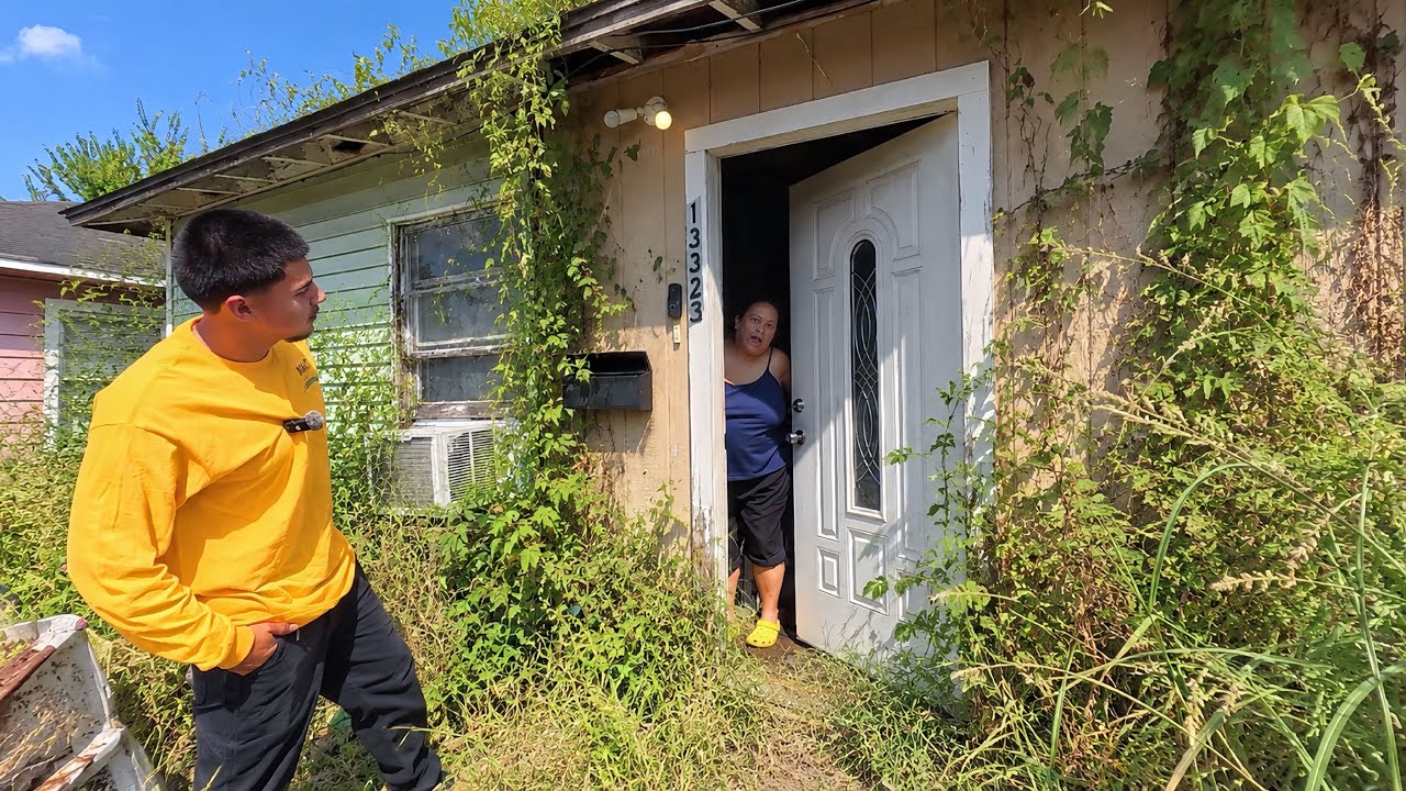 She Was Struggling Behind Closed Doors… Until We Knocked