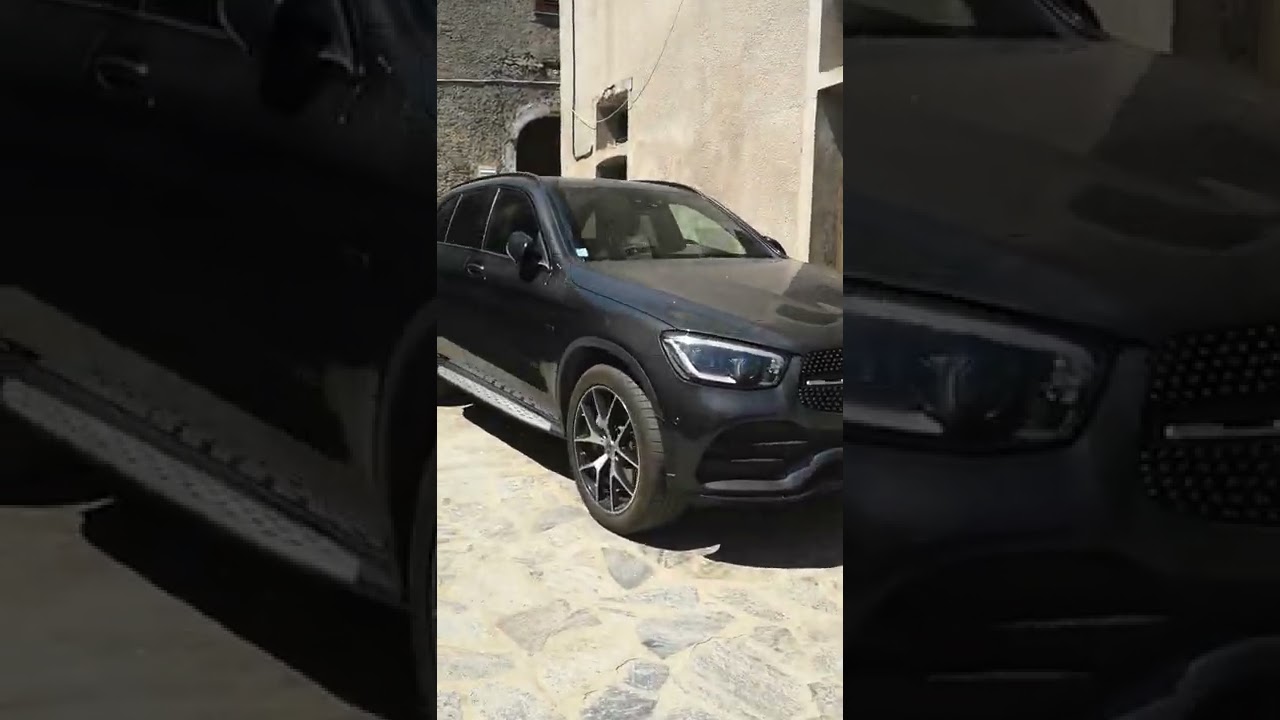 Le village de Lortu di casinca☺️