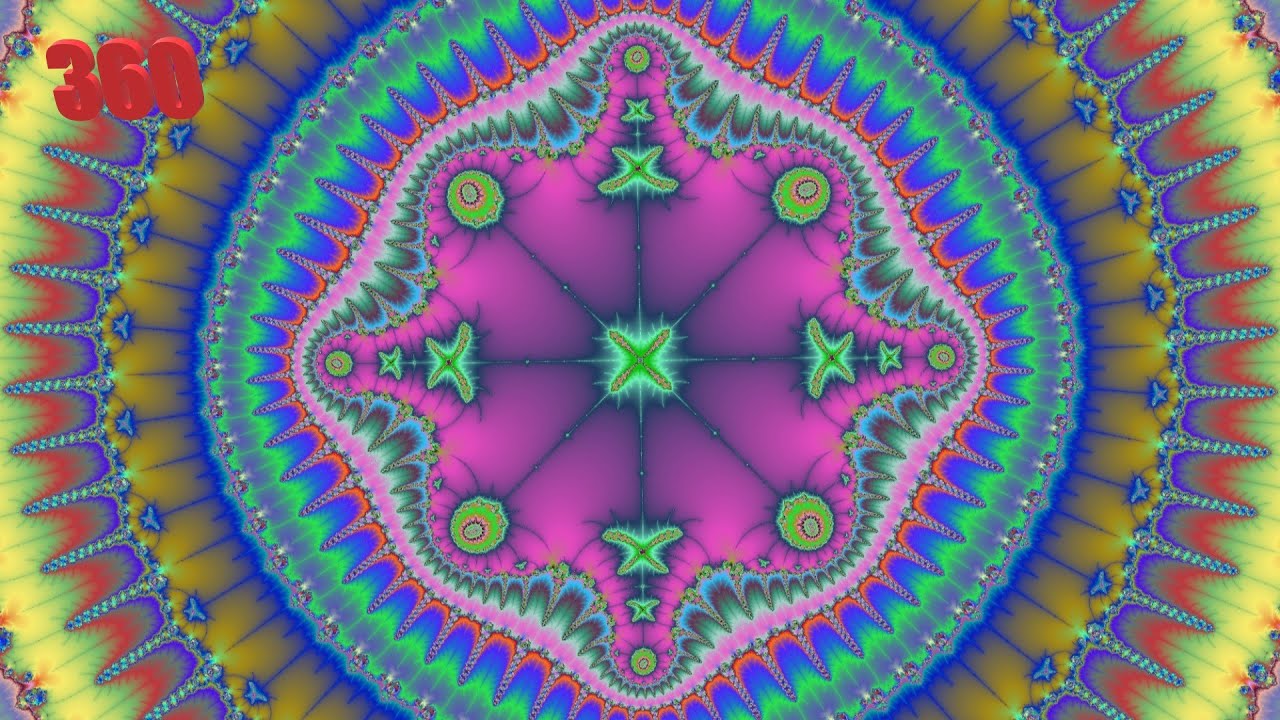[TEST] 360 zoom into the Mandelbrot set | Tic-tac-toe - YouTube