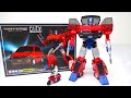 【トランスフォーマー マスターピース 】モトコンポ付き！MP-54 リブースト CITYはニュースに溢れてる！ヲタファのレビュー / Transformers MP-54 Reboost