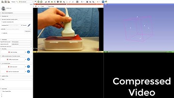 Compressed video transfer in Plus