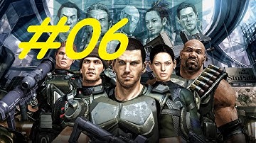 Binary Domain Gameplay Part 06 (PS3 HD)