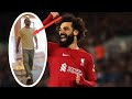 Tazama  mwonekano mpya wa mohamed salah