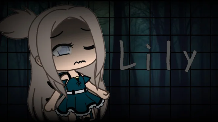 Lily~ Gacha life - Alisa_ prost